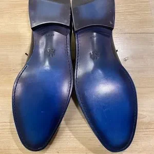 Mezlan | Shoes | Mezlan Platinum Helios Greysol 8227 Cap Toe  display picture 2